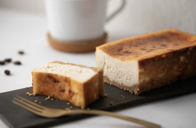 福菓子チーズケーキ